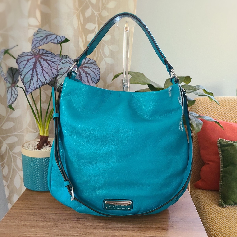 Marc by Marc Jacobs New Q Hillier Hobo
